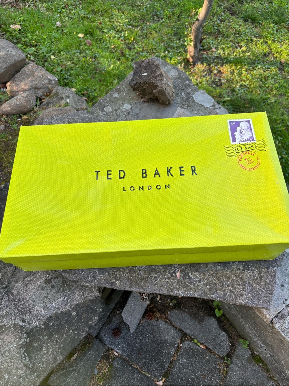 Ted Baker Floral Rainboots NWT size 38 - Picture 5 of 8